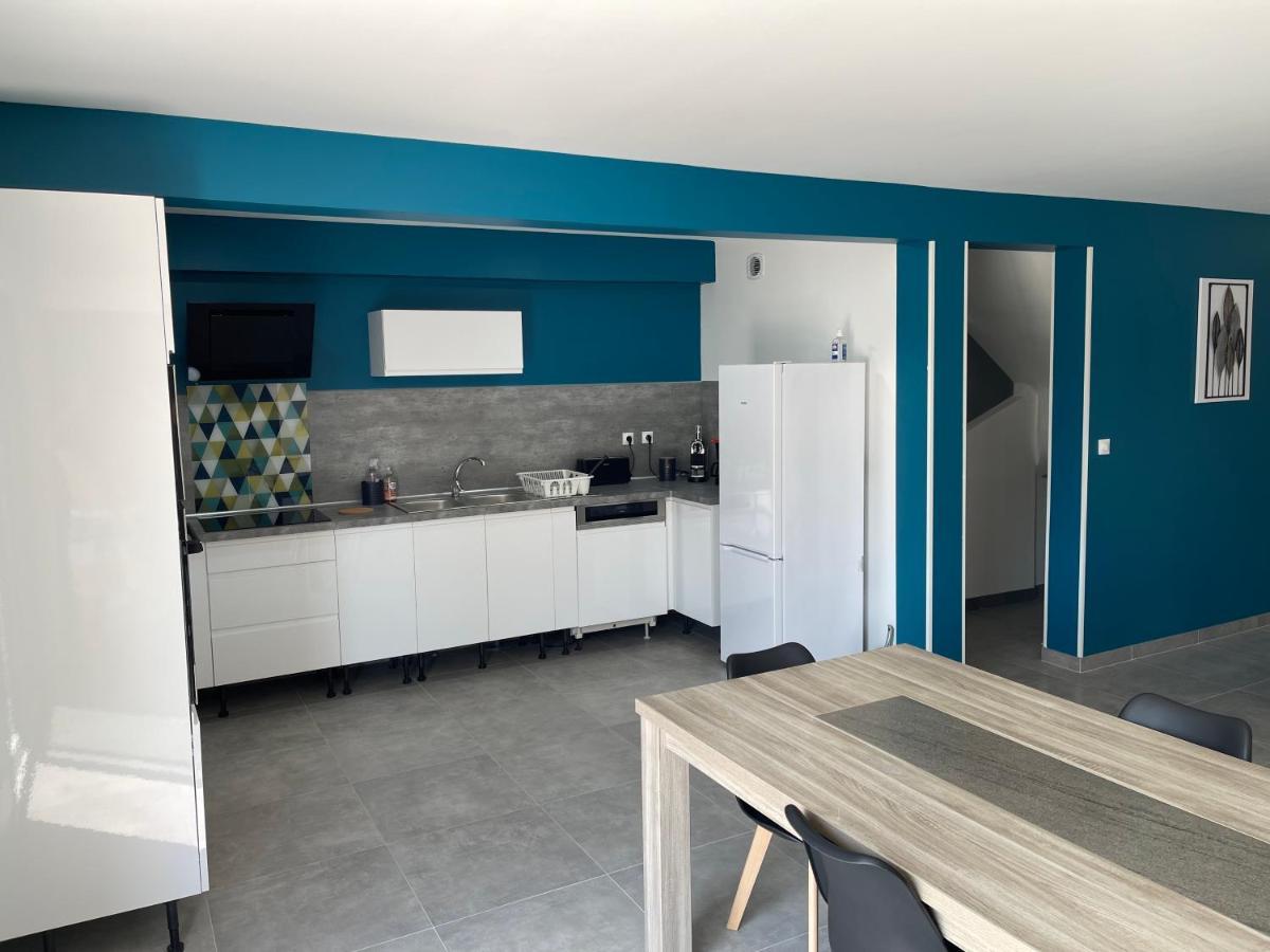 La Residence Du Franc Palais 2 Joué-lés-Tours Eksteriør bilde