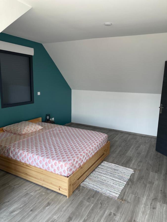 La Residence Du Franc Palais 2 Joué-lés-Tours Eksteriør bilde