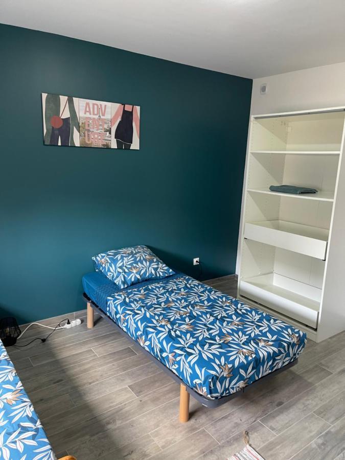 La Residence Du Franc Palais 2 Joué-lés-Tours Eksteriør bilde